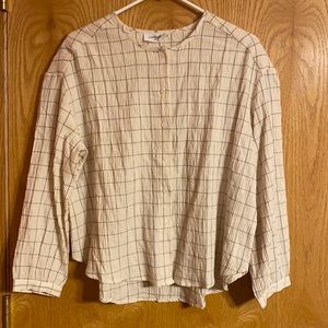 Carly Jean Los Angeles blouse